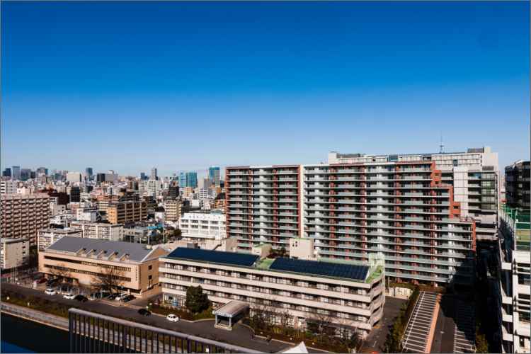 シティテラス東陽町_コンセプト4